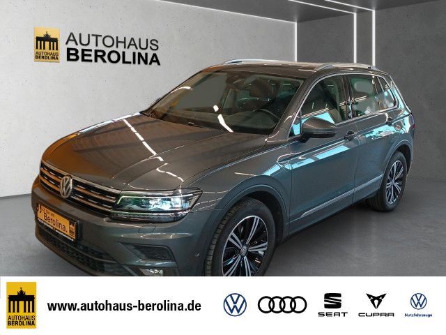 Volkswagen Tiguan 1.4 TSI Sound DSG *PANO*HuD*AID*360°*ACC*