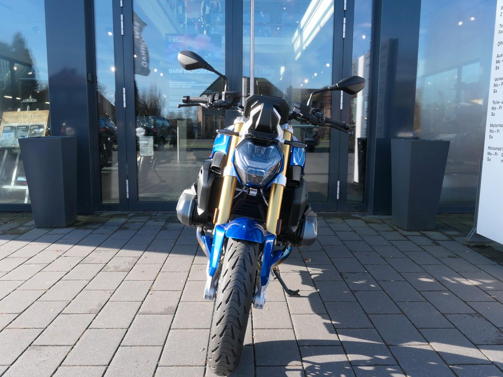 BMW R 1250 R - Style Sport