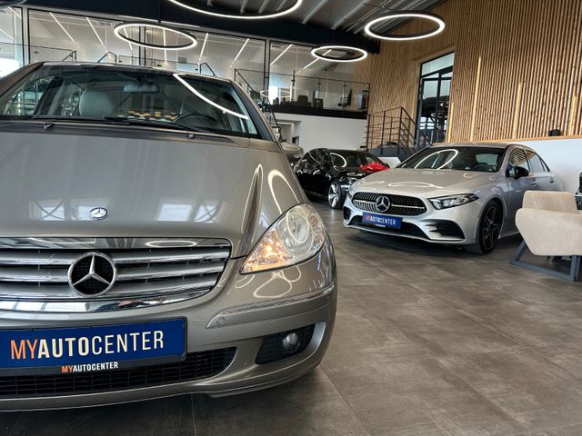 MYAUTOCENTER – Gebraucht- und Jahreswagen mit Werkstattservice in Pfaffenhofen Mercedes-Benz A 150 *Klima*Elegance*Automatik*TÜV*