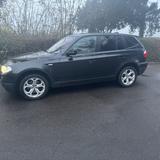 BMW X3 xDrive 20d