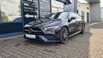 Mercedes CLA Shooting Brake - 3