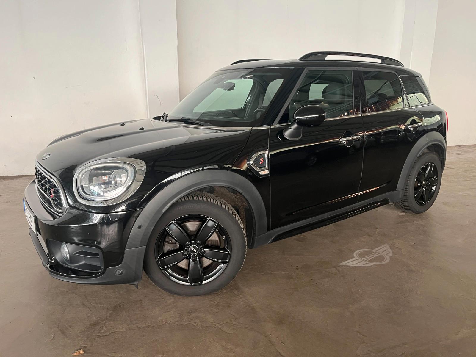 MINI Cooper SD Countryman Cooper SD Automatik