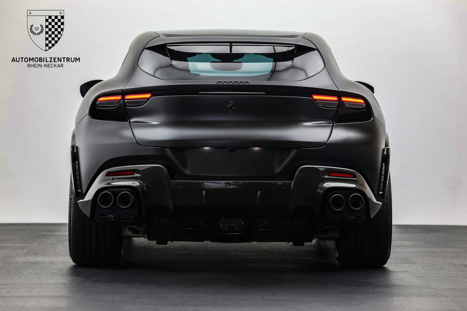 Ferrari Purosangue - Bild 6