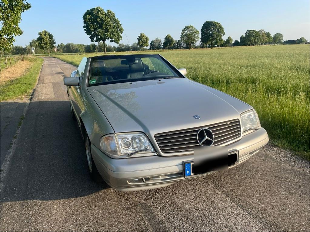 Mercedes-Benz SL 320
