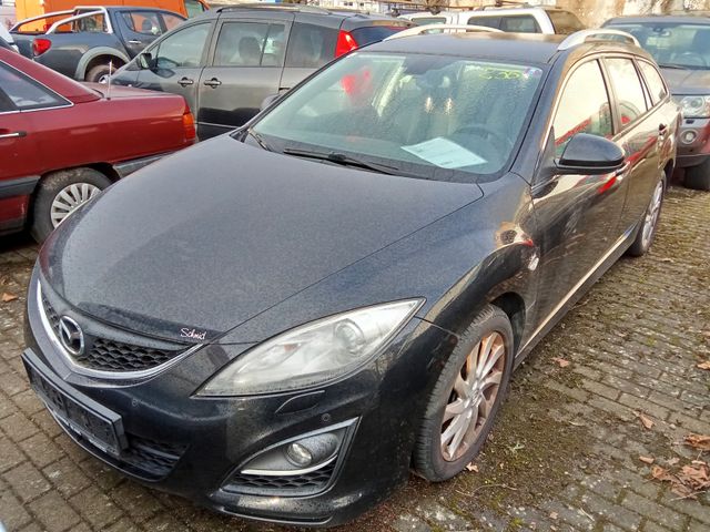 Mazda 6 2.2 CD 129  95kW Kein Tüv!