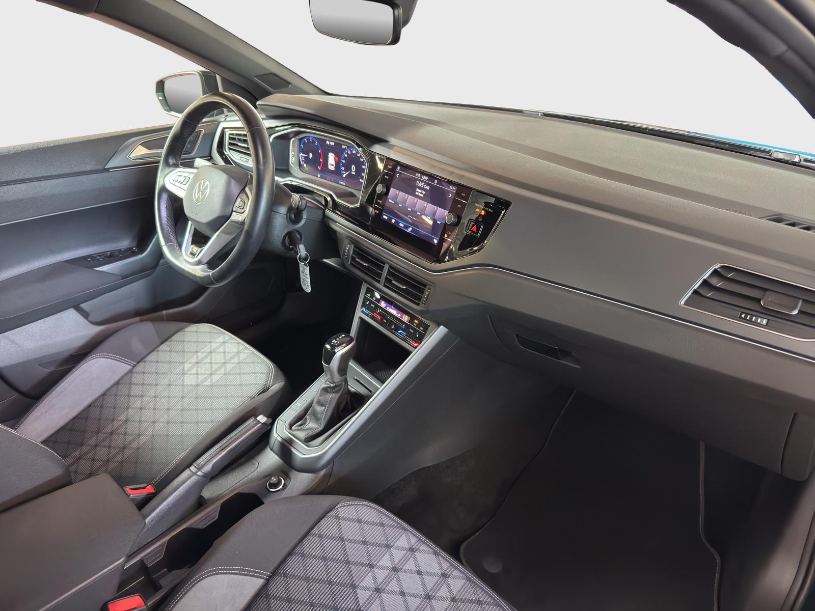 Volkswagen Polo 1.0 TSI DSG R-Line LED PDC LM Tempo Klima, миниатюра 14
