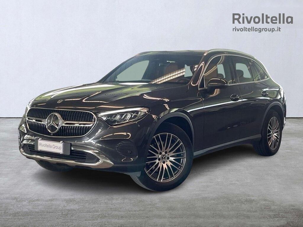 Mercedes-Benz Mercedes GLC 220 220 d Mild hybrid Advanced Plus