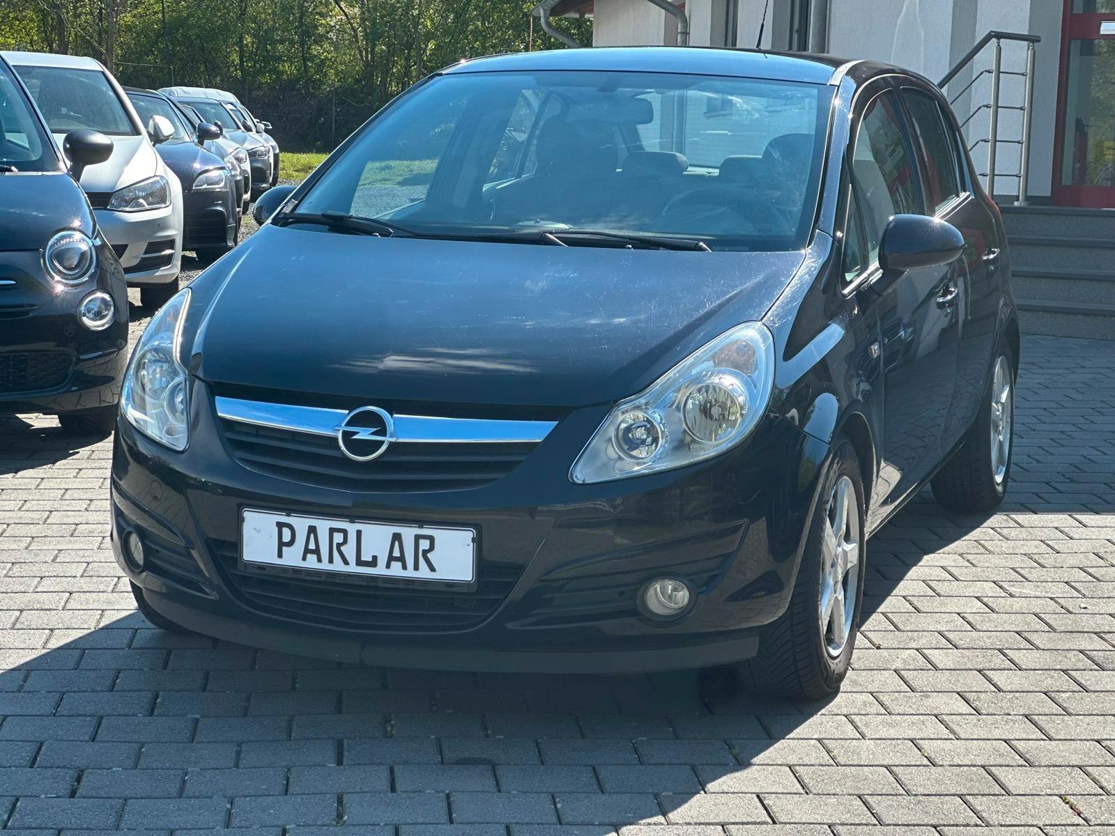 Opel Corsa D 1.3 CATCH ME 55 KW, KLIMA, 4/5 TUR