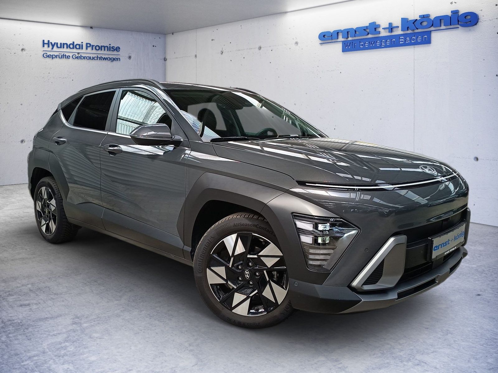 Hyundai Kona – Bild 2