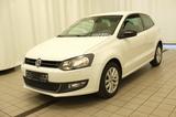 Volkswagen Polo V 1.4 Style DSG,Sitzh,Klima,ZV 35000km!!!! - Volkswagen Polo: 1.3