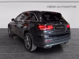 Mercedes-Benz GLC 300 de 4M AMG|LED|HUD|AHK|KAM|EASYP|CARPLAY - Hybrid (Diesel/Elektro): Grau, Geländewagen