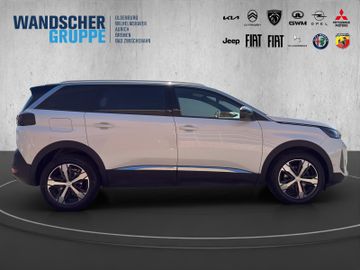 Peugeot 5008 Allure Pack 1.2 PureTech 130 +Navi+Kam.+SHZ