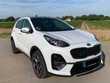 Kia Sportage 1.6 T-GDI DCT 4WD GT line
