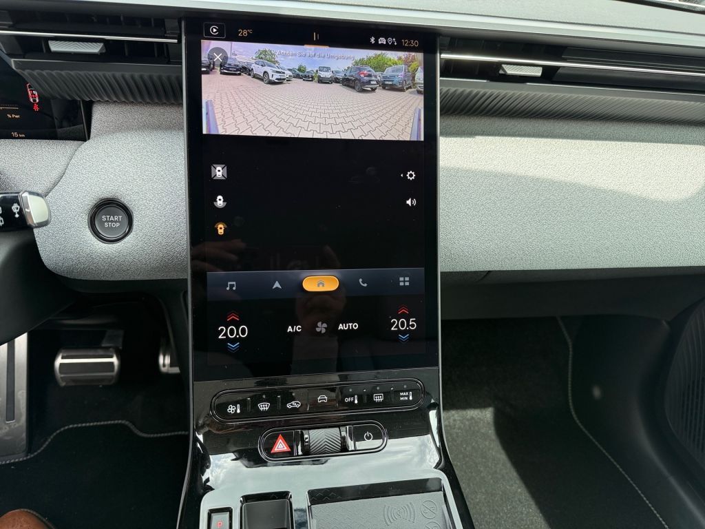 Fahrzeugabbildung Citroën C5 Aircross Hybrid 145 TEAM D mit Winter Paket