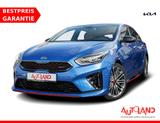 Kia ProCeed 1.6 T-GDI GT LED Navi Panorama Kamera - Kia pro cee'd / ProCeed mit Panoramadach