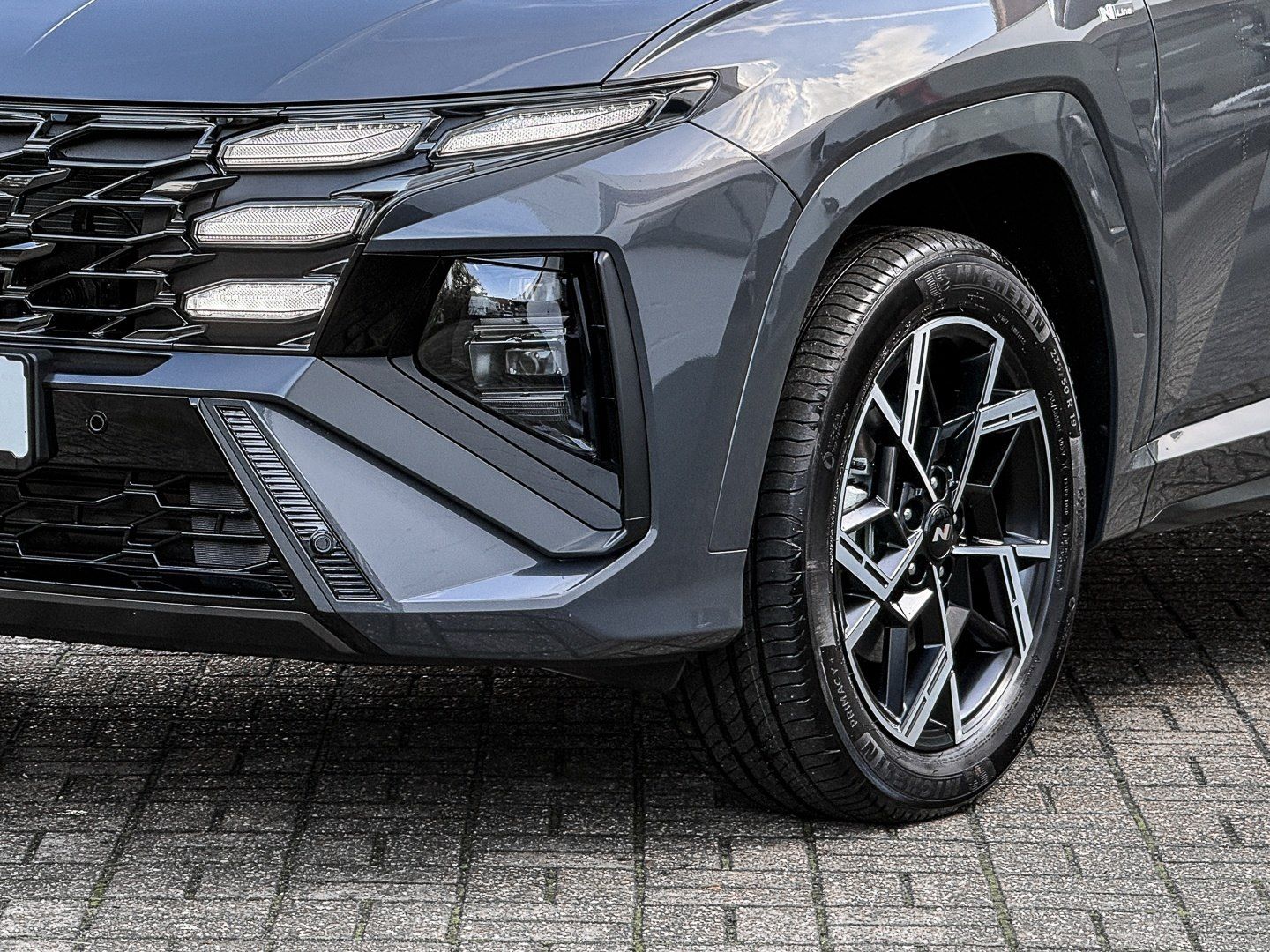 Hyundai Tucson – Bild 3