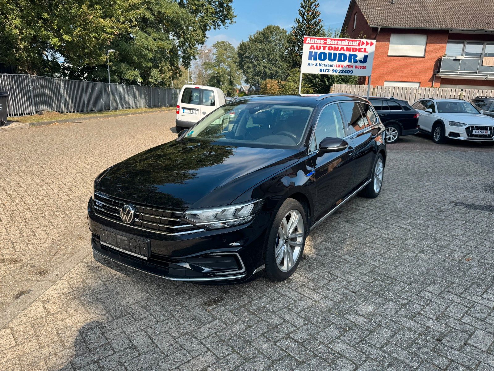 Volkswagen Passat Passat Variant GTE imagem 3