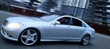 Mercedes-Benz Mercedes W221 S500 L AMG S63 Optik 20 zoll... - gebrauchte Mercedes-Benz S 500 aus dem Jahr 2008