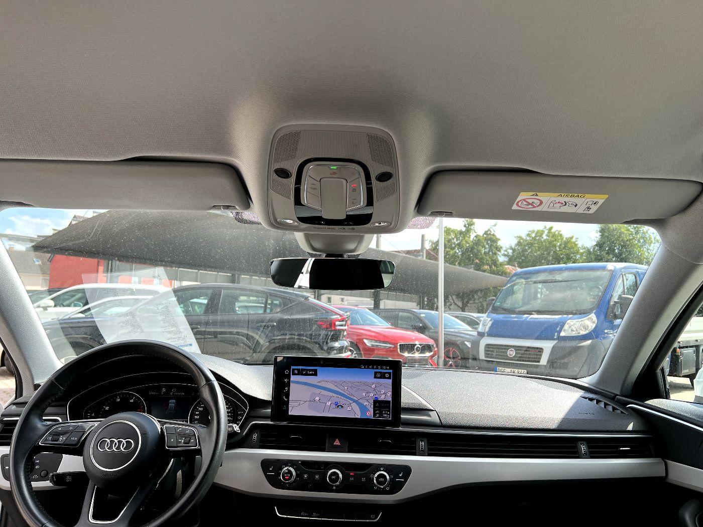Audi A4 Avant 35 TDI Advanced *LED Navi Sitzh. PDC*, миниатюра 19