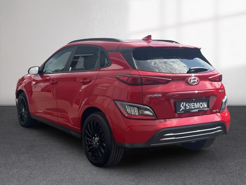 Hyundai KONA EV MY22 64kWH 2WD Trend RKam LED ACC CarPla imagem 3