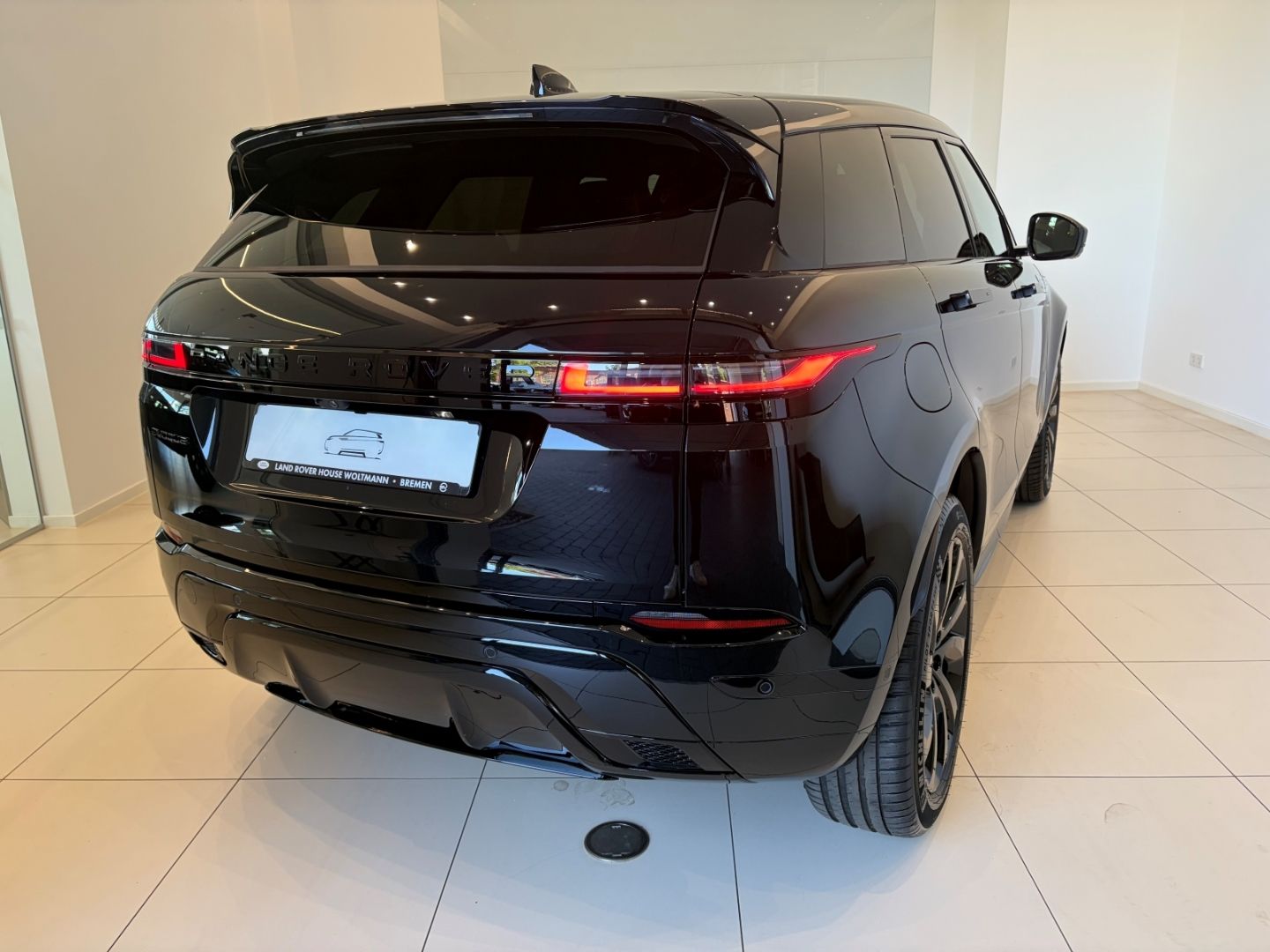 Land Rover Range Rover Evoque - Bild 12