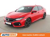 Honda Civic 1.0 VTEC Elegance Aut.*NAVI*ACC*CAM*PDC* - Honda Civic: Vtec