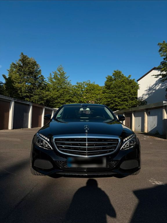 Image of Mercedes-Benz C 200