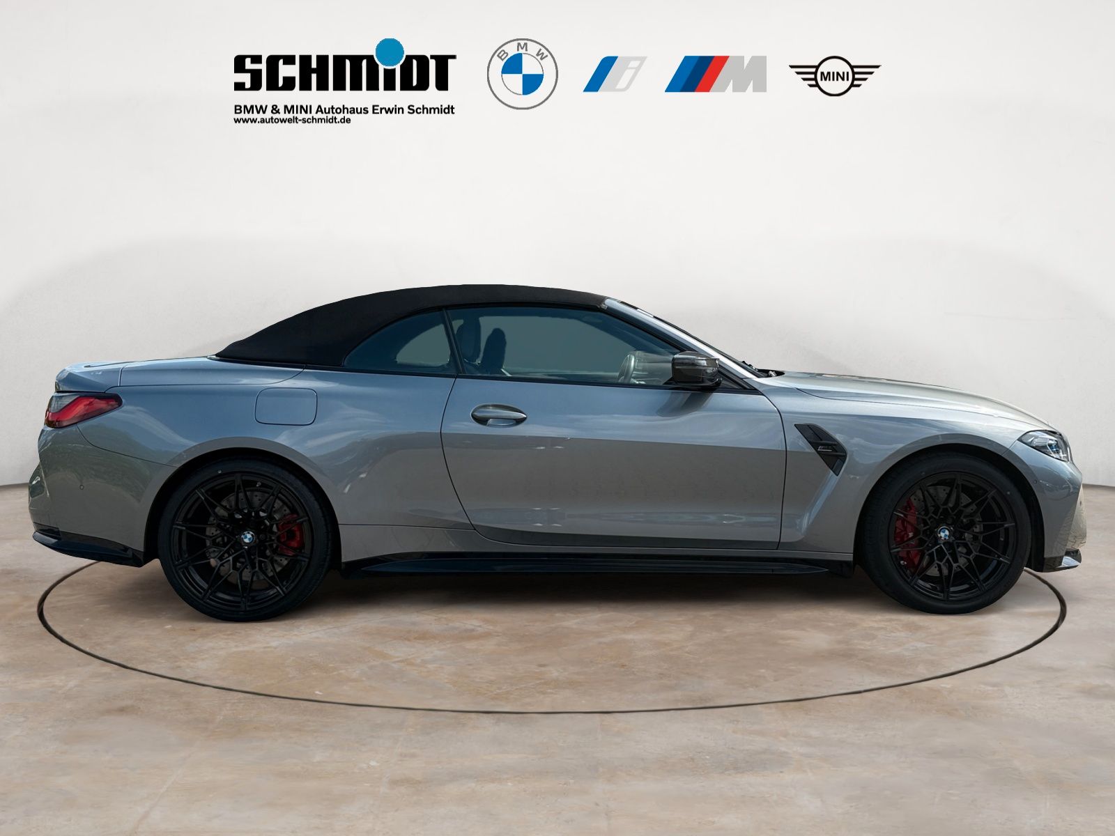 BMW M4 Competition M xDrive Cabrio + 2Jahre-GARANTIE foto 6