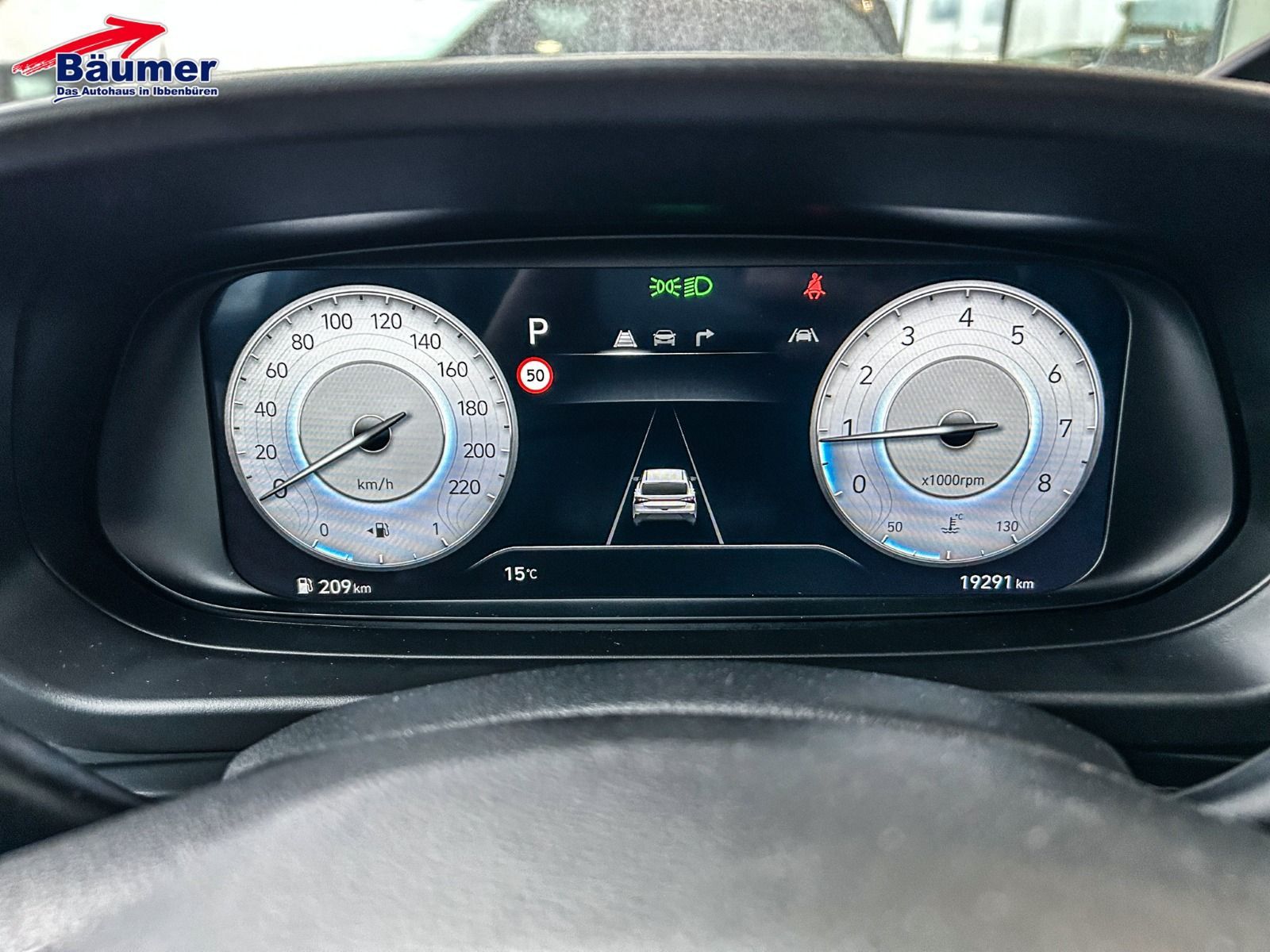 Hyundai i20 – Bild 15