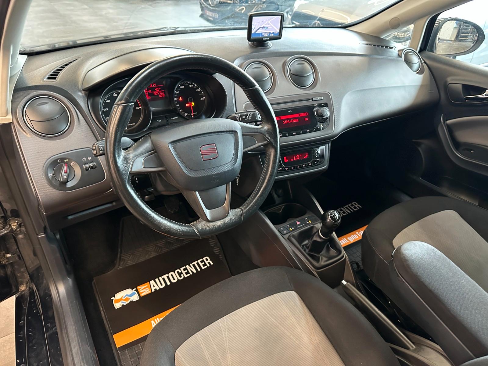 Seat Ibiza *1-HAND*TÜV-05/2028*NAVI*KLIMA*