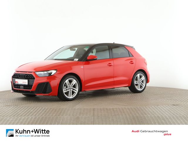 Audi A1 Sportback 35 TFSI S line *LED*Plus-Paket*Navi