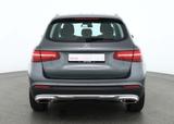 Mercedes-Benz GLC 250 4Matic Exclusive LED Navi Teilleder AHK - Mercedes-Benz GLC-Klasse Gebrauchtwagen in Berlin