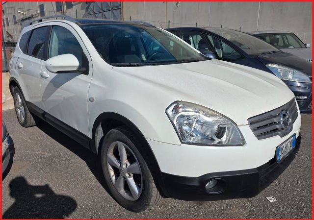 Nissan Qashqai 1.5 - 7 POSTI -