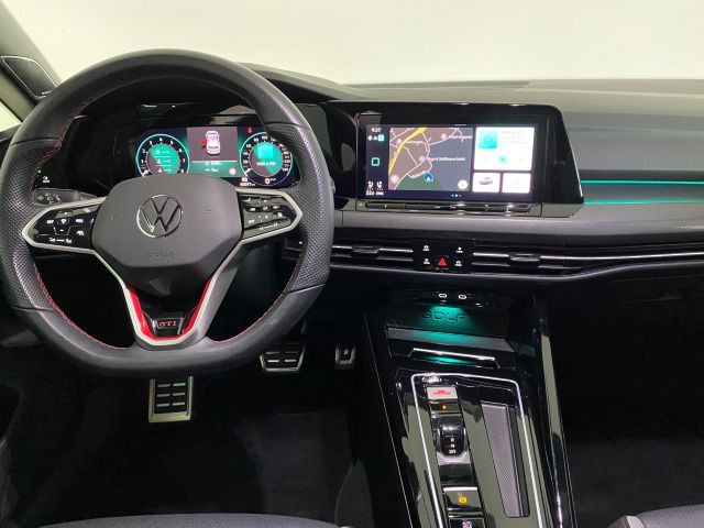 Golf VIII GTI 2.0 TSI DSG PANO+LEDER+HUD
