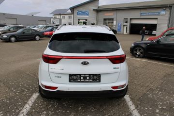 KIA Sportage - 6
