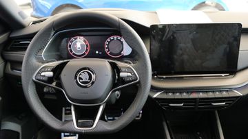 Skoda Octavia Combi 2.0 TDI Sportline 360° STANDH AHK