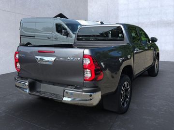 Toyota Hilux - 5