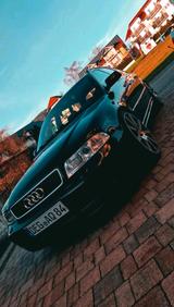 Audi S4 B5 - Audi S4 aus 2000: Kombi