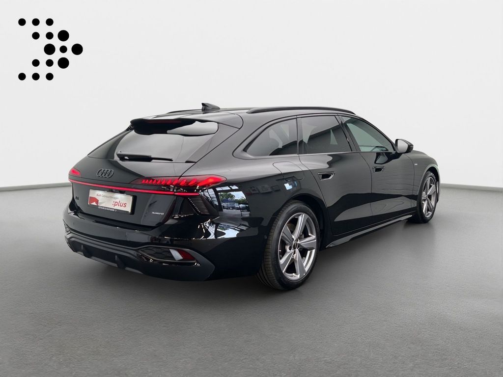 Audi A6 — hlavná fotografia