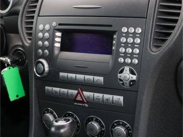 Mercedes-Benz SLK 280 Roadster Nappa Leder Navi Bi-Xenon