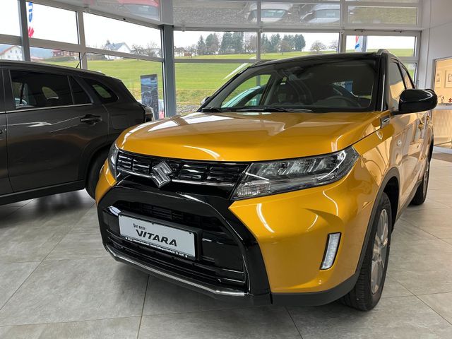 Suzuki Vitara 1.4 Boosterjet Hybrid Allgrip Comfort