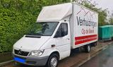 Mercedes-Benz Sprinter 313cdi - Mercedes-Benz Sprinter aus 2006: 313 Cdi