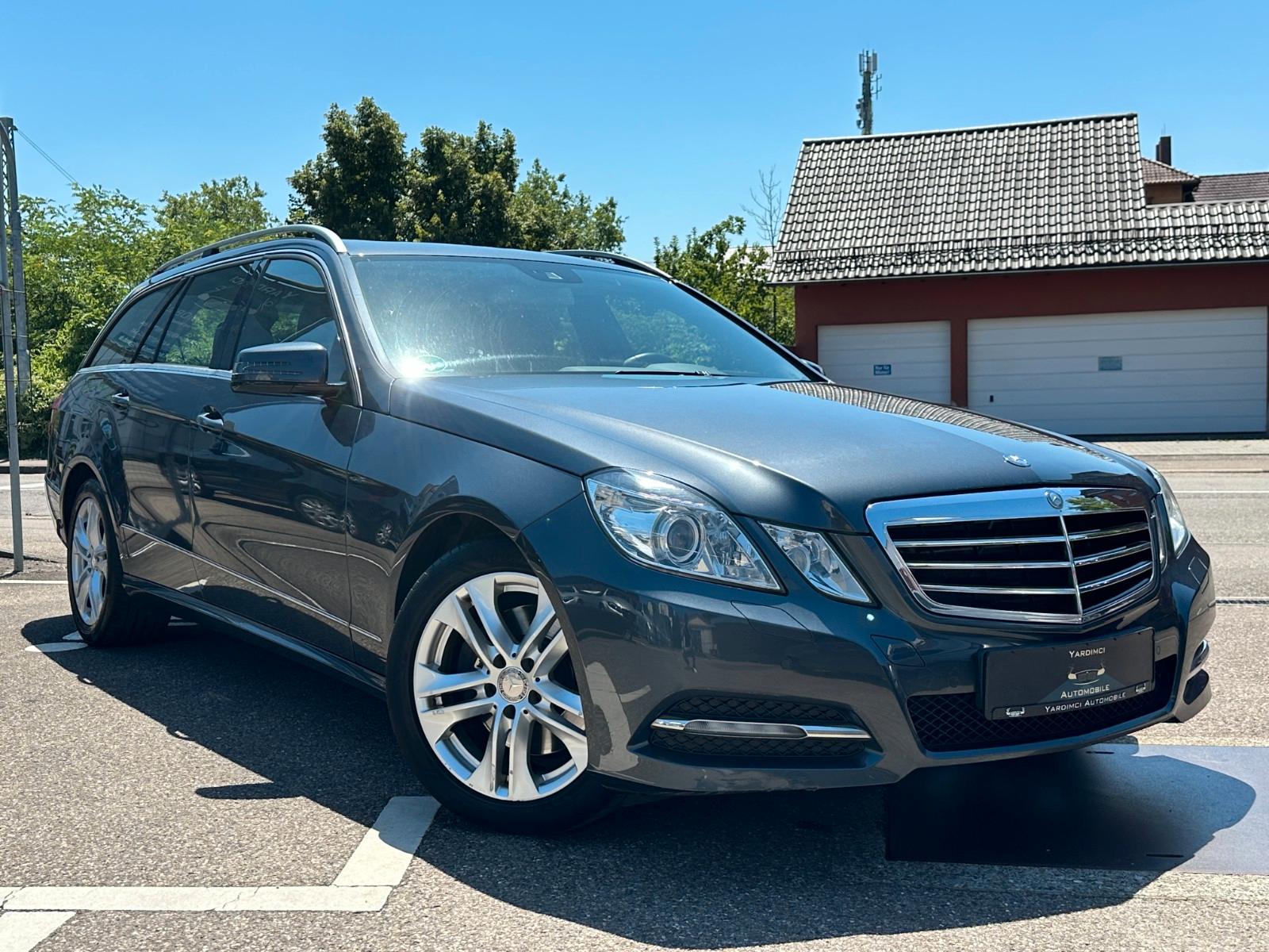 Mercedes-Benz E 350 CDI Avantgarde*7G*S-DACH*COMAND*H&K*LEDER*