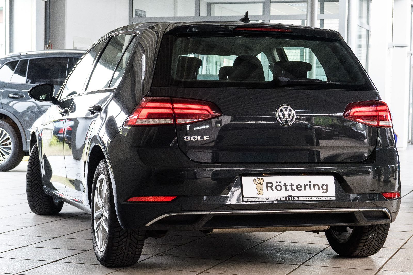 Fahrzeugabbildung Volkswagen Golf VII1.0l TSI Comfortline + GJR + Klima