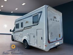 Laika ECOVIP L 3009*Dachklima*TV*Solar*Winterfest*AHK