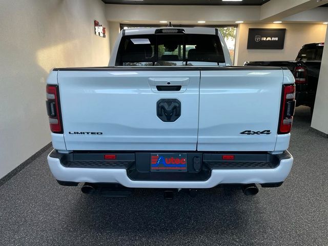 Fahrzeugabbildung Dodge LIMITED NIGHT EDITION-HUD-TAILGATE-SOFORT!!!
