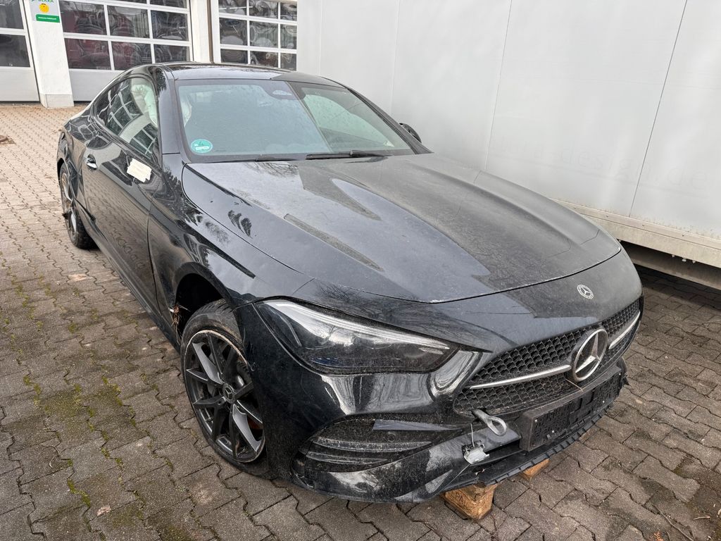 MERCEDES-BENZ CLE 200 Coupe Edition AMG LINE ADVANCED PLUS MERCEDES-BENZ CLE 200 Coupe Edition AMG LINE ADVANCED PLUS