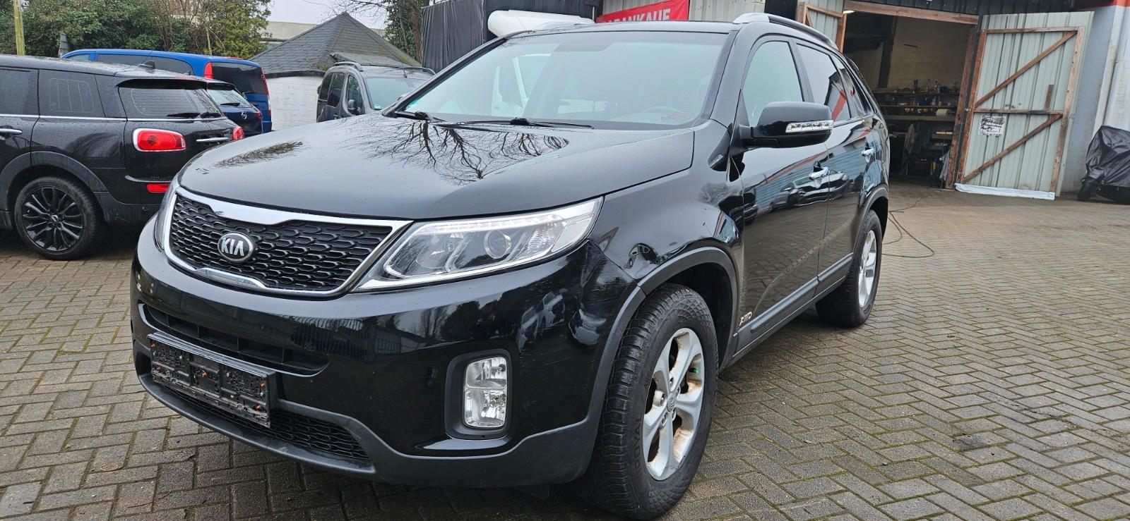 Kia Sorento 2.2 CRDi AWD Euro5