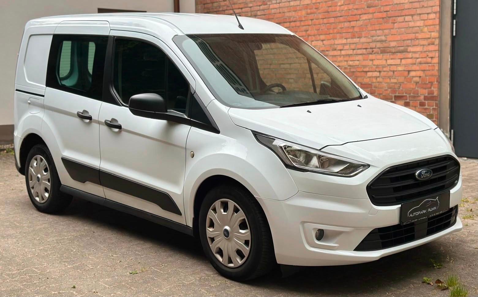 Ford Transit Connect/KLIMA/PDC/KAMERA/NEU TÜV