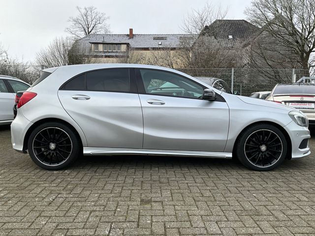 Mercedes-Benz A 220 CDI /AMG Paket d BlueEfficiency*Bi-Xenon*